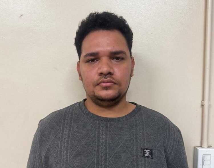 Venezuelan national remanded over 23 AK-47s