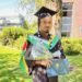 Garvin LeBlanc graduates with fine arts degree, two awards, from Canadian university