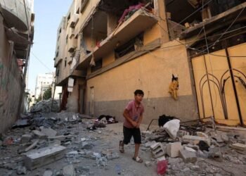 Israeli strikes kill 9 in Gaza, including child, Al Jazeera journalist – Pajhwok Afghan News