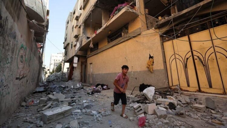 Israeli strikes kill 9 in Gaza, including child, Al Jazeera journalist – Pajhwok Afghan News