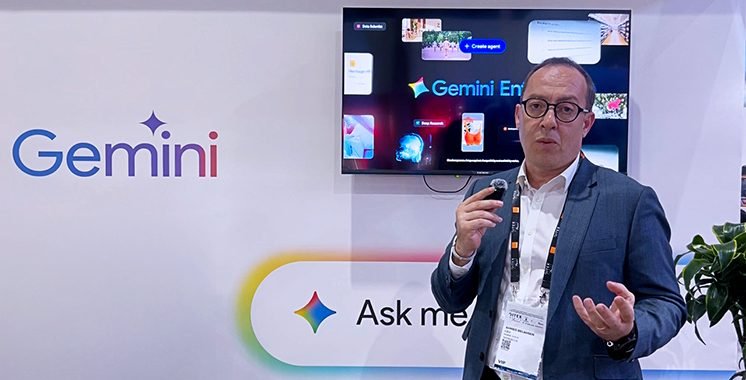AI: Maroc Cloud launches Gemini Enterprise in Morocco – Today Morocco