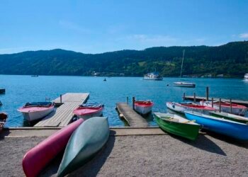Lakeside properties: Locations and prices in the second row – DiePresse.com
