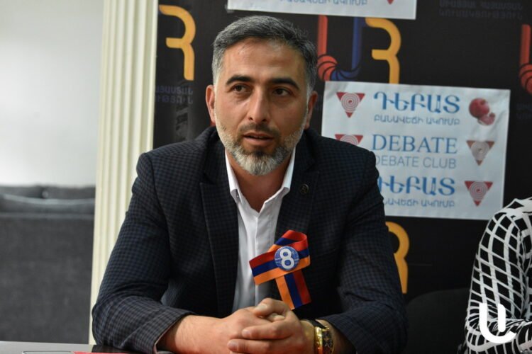 “The campaign proceeded by creating artificial complications for our forces.” Gevorg Karapetyan