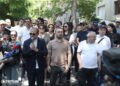 “They asked us to wait a day.” PAP delegates are dissatisfied with the meeting with CEC members, and Vahagn Hovakimyan was presented with painting supplies