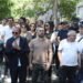 “They asked us to wait a day.” PAP delegates are dissatisfied with the meeting with CEC members, and Vahagn Hovakimyan was presented with painting supplies