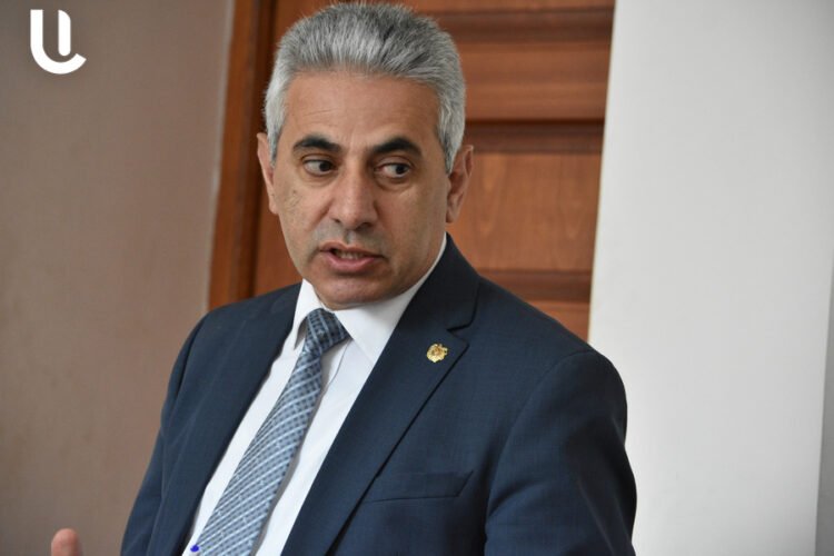 Edgar Ghazaryan: Samvel Karapetyan is making efforts to unite all forces of the opposition field. “Publication”