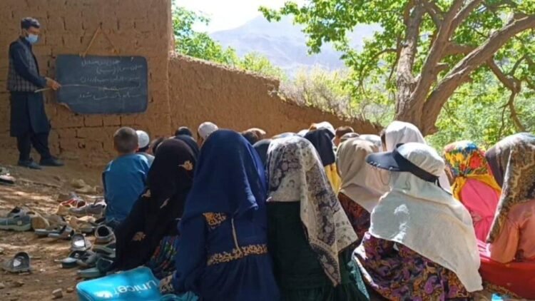 From open sky to classrooms; renewed hope for schoolchildren in Ghor – Pajhwok Afghan News
