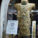 Gold dress weighing over 10kg, new diamond designs unveiled in Sharjah