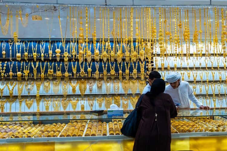 Dubai gold prices jump over Dh13 per gram after US-Iran peace deal