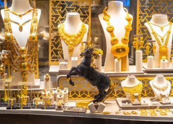 Dubai gold prices hold steady as Israel-Iran tensions cool