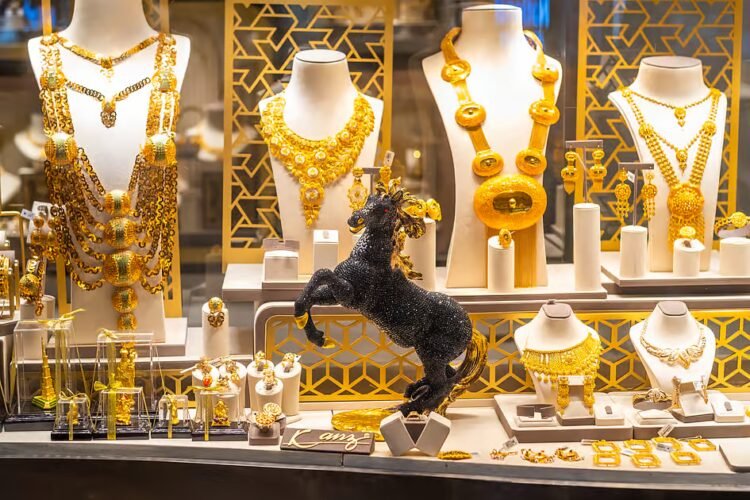 Dubai gold prices hold steady as Israel-Iran tensions cool