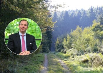 Tageblatt.lu | “Gréngewald” | Visiting the forest that the Grand Duke would like to have back