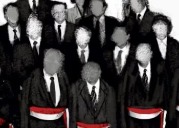To be or not to be prime minister, by Juan Paredes Castro