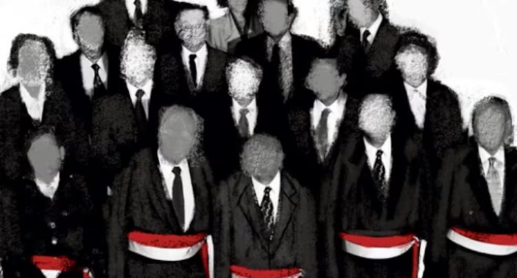 To be or not to be prime minister, by Juan Paredes Castro