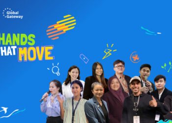 EU launches “Hands that move” campaign to celebrate young leaders shaping ASEAN’s future