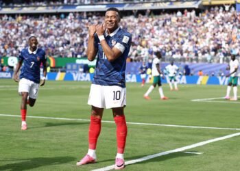 France exhibits its candidacy for the 2026 World Cup – World Cup