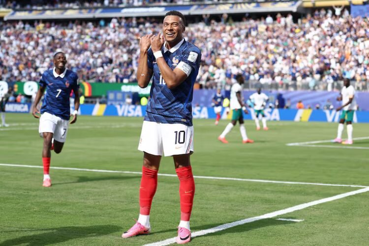 France exhibits its candidacy for the 2026 World Cup – World Cup