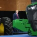 Trump visits Wisconsin in bid to reassure farmers