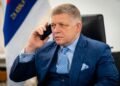 Robert Fico Rebuffs Magyar for Saying Hungary Borders Itself