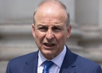 Miriam Lord’s Week: Let he who is without Sim cast the first phone – The Irish Times
