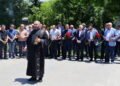 “What does it mean that Pashinyan will decide who will go to the parliament – no? Aren’t we a monarchy?” Hayk Mamijanyan