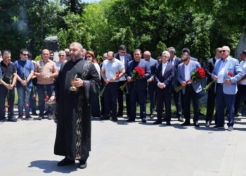 “What does it mean that Pashinyan will decide who will go to the parliament – no? Aren’t we a monarchy?” Hayk Mamijanyan