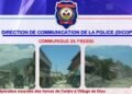 Several bandits killed and six weapons seized in Village de Dieu