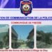 Several bandits killed and six weapons seized in Village de Dieu