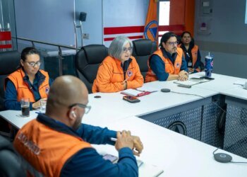 Alert for Cristina in Guatemala: recommendations for rain, waves and possible emergencies