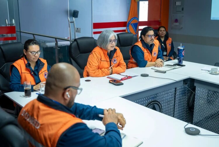 Alert for Cristina in Guatemala: recommendations for rain, waves and possible emergencies