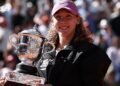 Russian Andrejeva has her first Grand Slam title, she swept the Polish sensation in the final