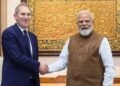 Amazon CEO Andy Jassy meets PM Modi; announces plans to invest additional $13 billion in India on cloud, AI