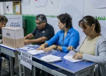 ONPE: Table members of the second round will begin to receive payment from this Monday, June 22