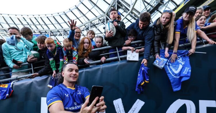 Leinster into another final, but are their fans buying into their URC run? – The Irish Times