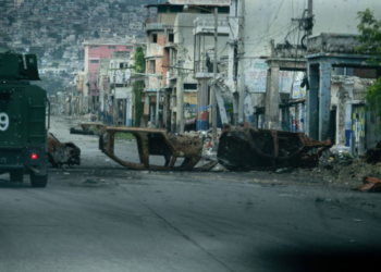 Gunmen abduct senior security official in Haiti’s capital