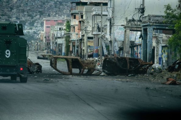 Gunmen abduct senior security official in Haiti’s capital