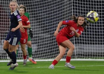 Tageblatt.lu | Hanna Dietrich | At 16, the center forward is already indispensable for Luxembourg’s national team