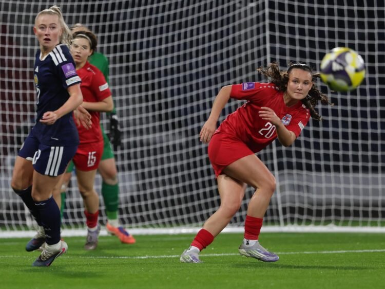 Tageblatt.lu | Hanna Dietrich | At 16, the center forward is already indispensable for Luxembourg’s national team