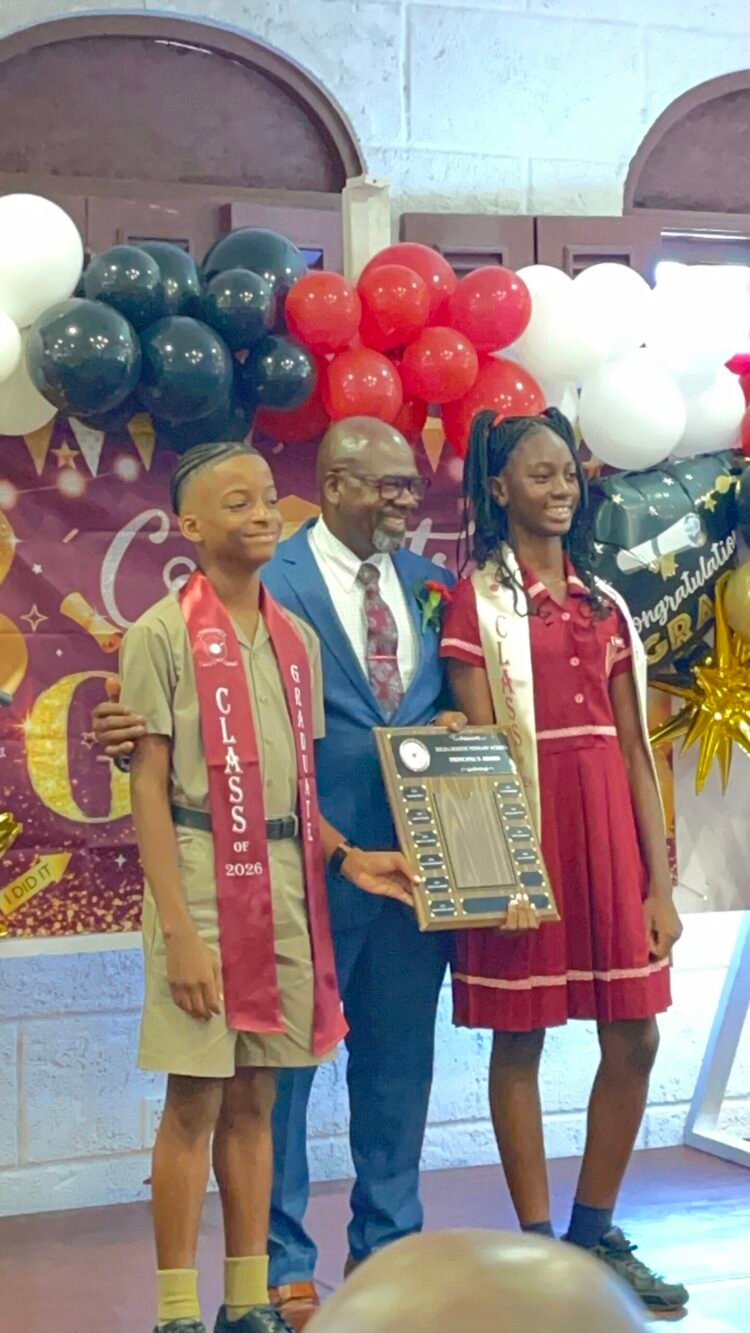 Hilda Skeene graduates urged to dream boldly and persevere