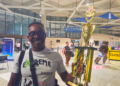 Williams happy with team’s performance in Grenada