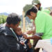 Health survey in Mt Wilhelm area