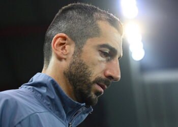 Henrikh Mkhitaryan. “Set a goal in front of you, never say that this is the fault, he is the fault. Find the culprit in yourself, because if there is a problem, there is also a solution.”