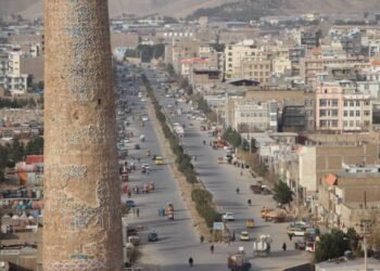 IEA approves Herat city master plan – Pajhwok Afghan News