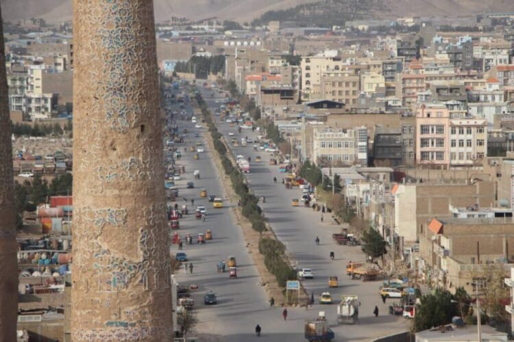 IEA approves Herat city master plan – Pajhwok Afghan News