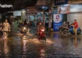 Heavy rain expected in east and south as storms persist in Thailand