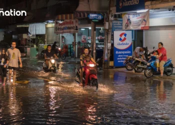 Heavy rain expected in east and south as storms persist in Thailand