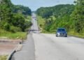 US$161M Soesdyke-Linden Highway project now 90 per cent complete 