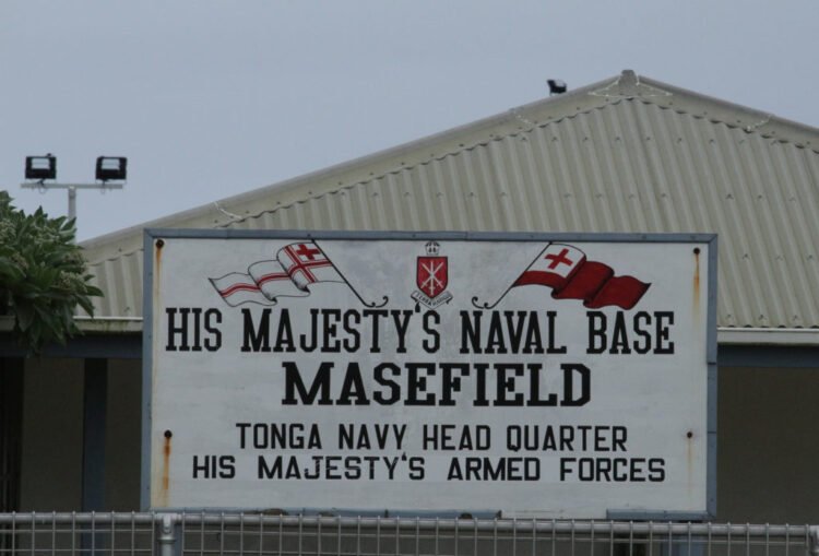 Police investigate after unidentified body found near Masefield Naval base