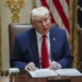 Trump denied the Iranian media’s publications about the agreement with Iran