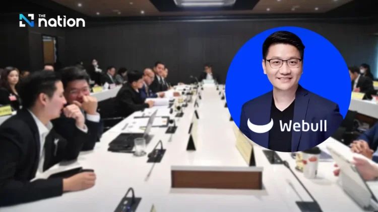 House panel presses SEC over broker loophole in 59m-baht Webull mule-account case